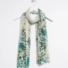 Shop Animal Mixed Print Scarf Scarves