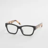 Online Black & Faux Tort Readers Eyewear