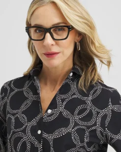 Online Black & Faux Tort Readers Eyewear