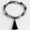 Discount Beaded Tassel Bracelet Bracelets | Bracelet Stacking