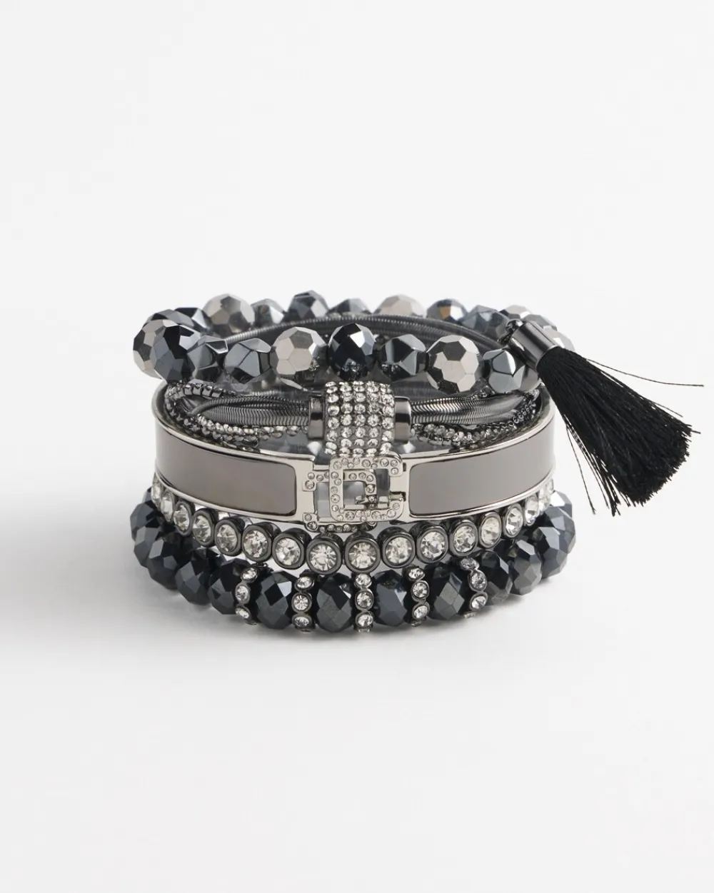 Discount Beaded Tassel Bracelet Bracelets | Bracelet Stacking