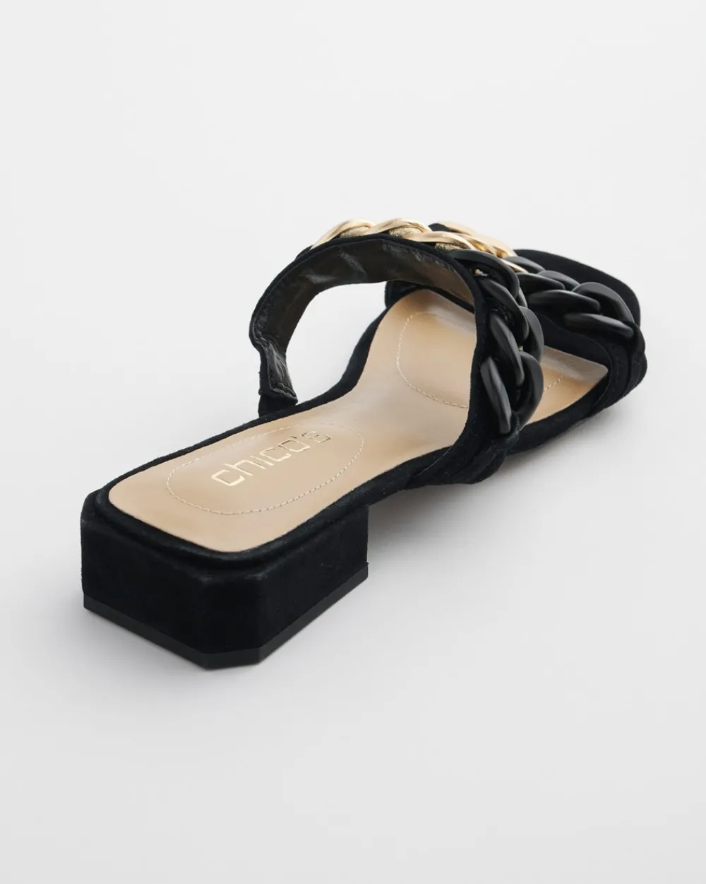 Store Chain Link Sandals Shoes