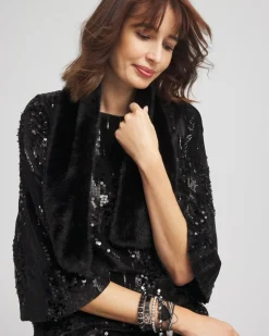 Cheap Faux Pull-through Scarf Cold Weather Accessories | Scarves