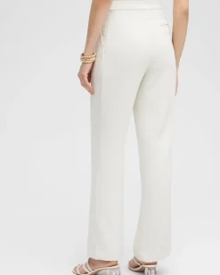 Flash Sale Black Label™ Pleated Trousers Pants