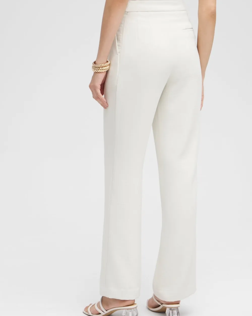 Flash Sale Black Label™ Pleated Trousers Pants