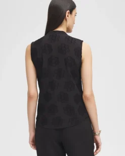 Clearance Label™ Ruffle Blouse Tops