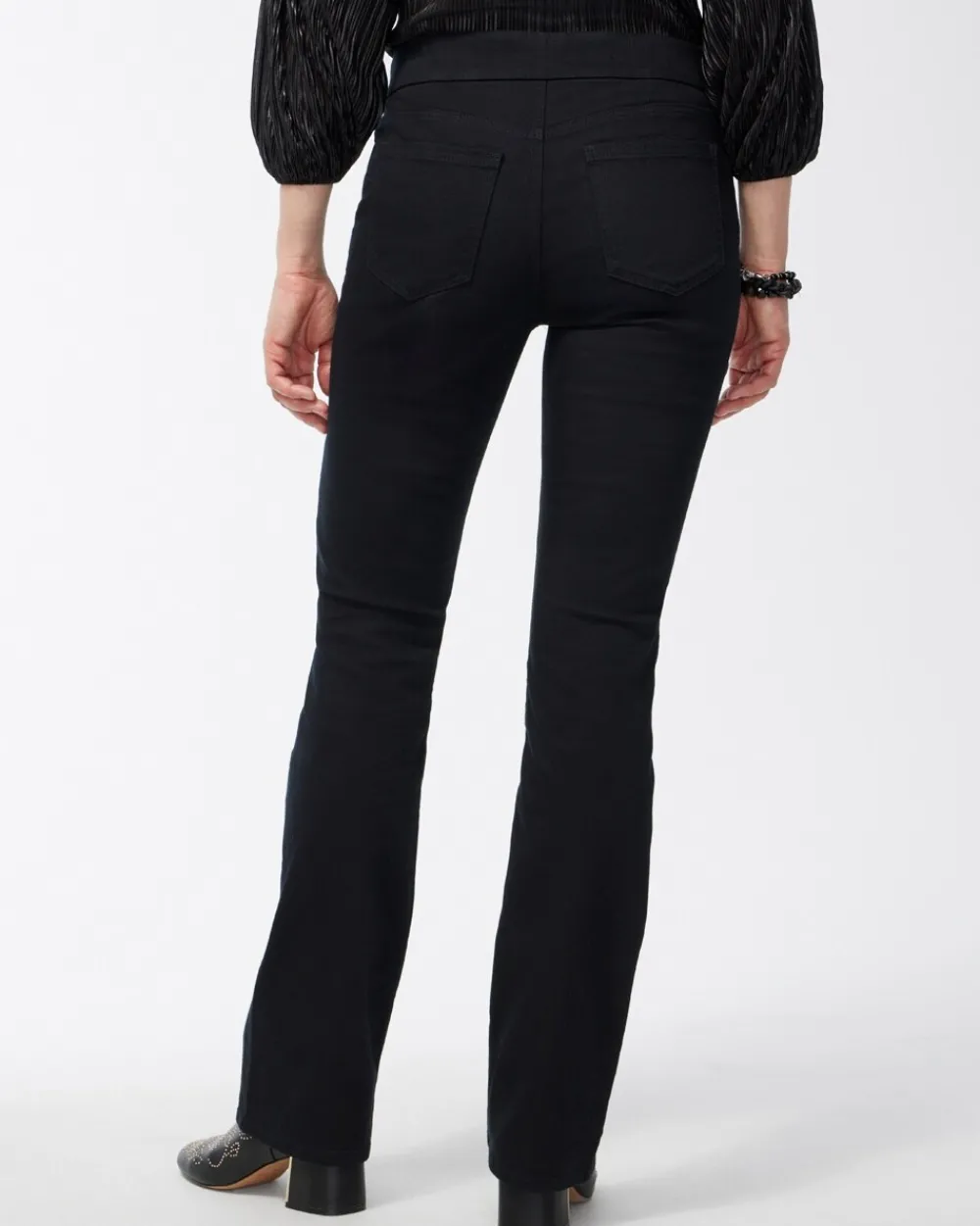 Store Pull-on Bootcut Jeggings Jeans & Denim
