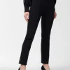 New Brigitte Beaded Detail Ankle Pants Pants