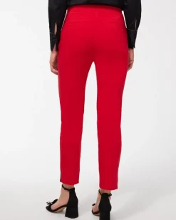 New Brigitte Beaded Detail Ankle Pants Pants