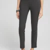 Flash Sale Brigitte Beaded Slim Ankle Pants Pants