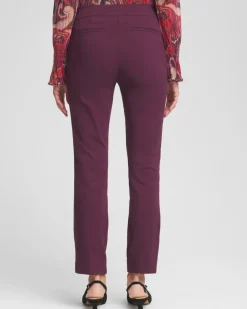 Online Brigitte Beaded Slim Ankle Pants Pants