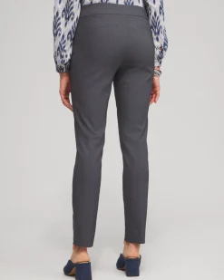 Best Brigitte Checkered Ankle Pants Pants