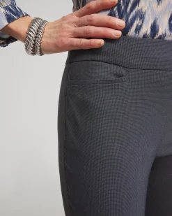 Best Brigitte Checkered Ankle Pants Pants