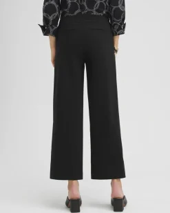 Best Brigitte Grommet Wide Leg Pants Pants