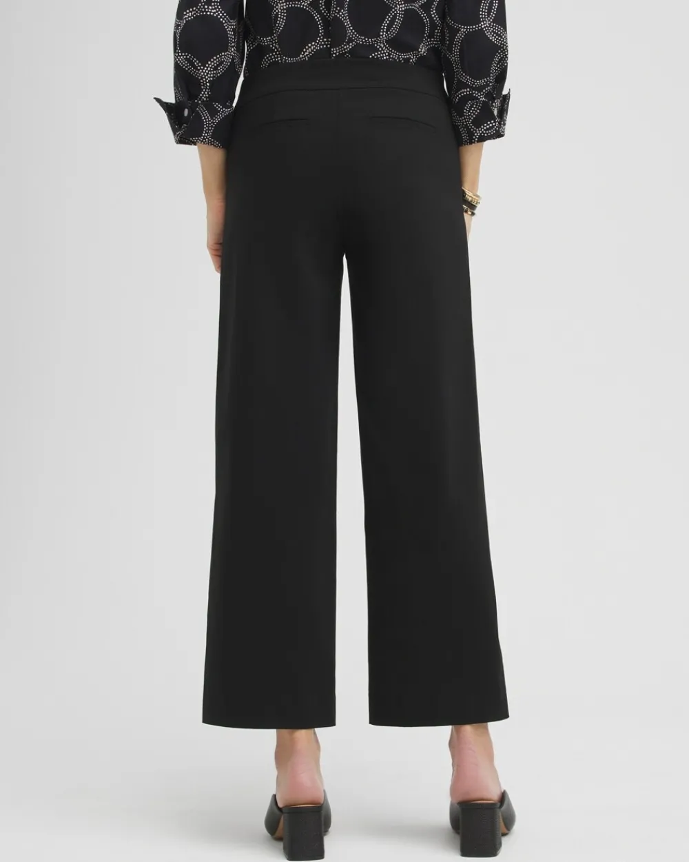 Best Brigitte Grommet Wide Leg Pants Pants