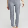 Best Sale Brigitte Heather Print Ankle Pants Pants