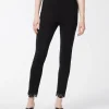 Online Brigitte Lace Trim Ankle Pants Pants