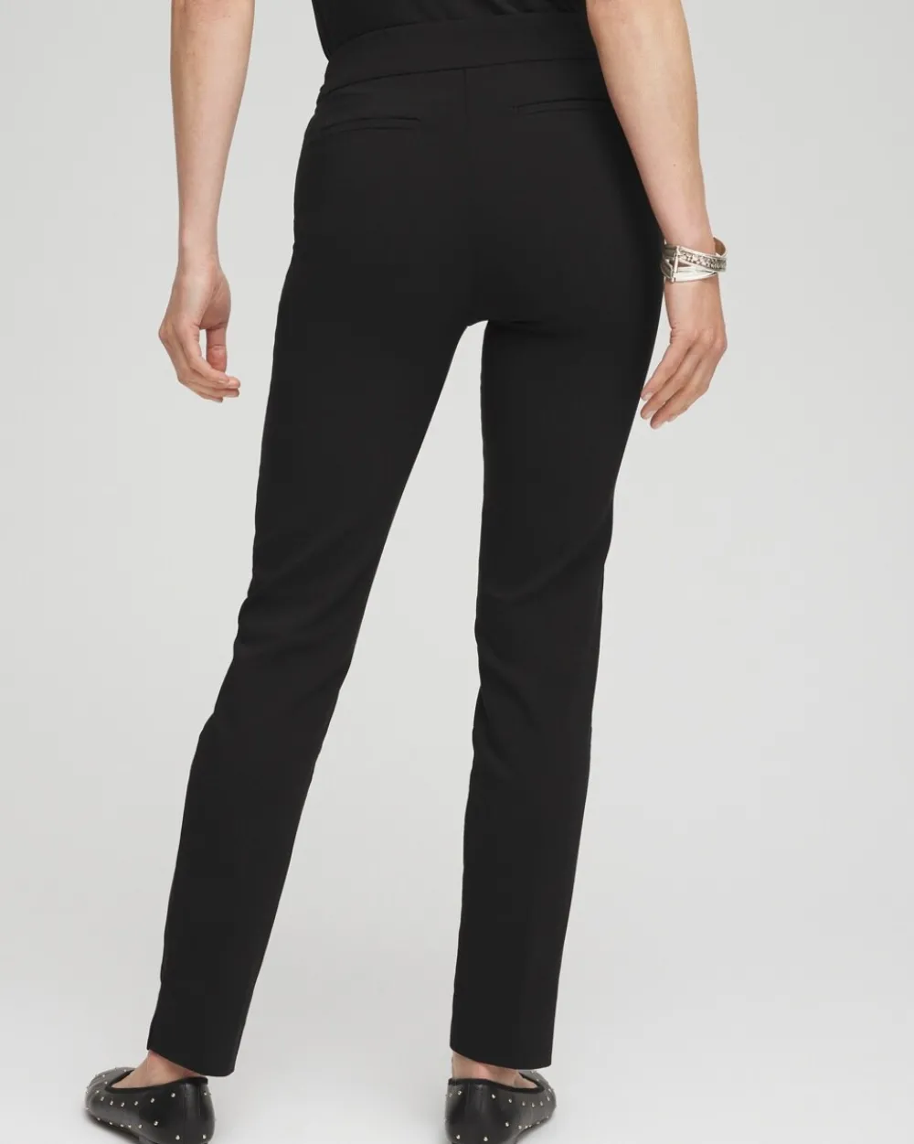 Fashion Brigitte Slim Ankle Pants Pants