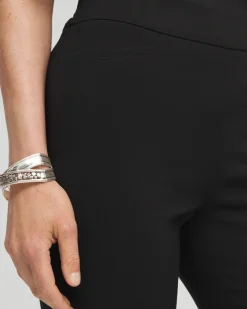 Fashion Brigitte Slim Ankle Pants Pants