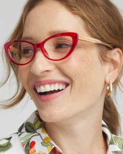 Online Cateye Readers Eyewear