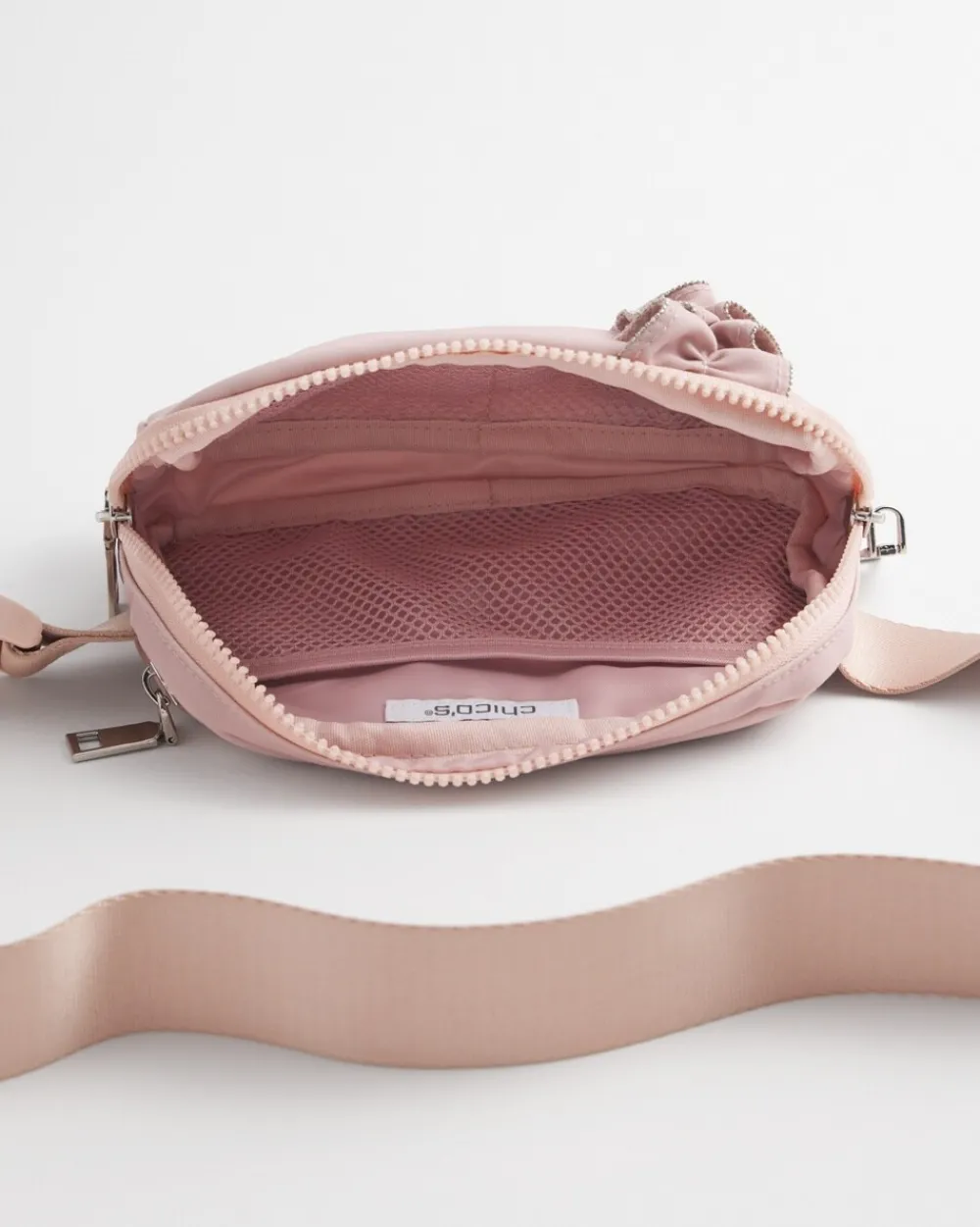 New Caviar Beaded Belt Bag Bags