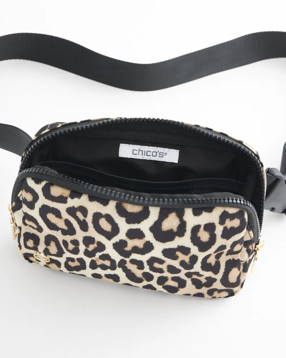 Shop Cheetah Belt Bag Bags