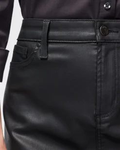 Cheap Coated Denim Skirt Dresses | Skirts