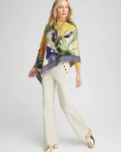 Cheap Convertible Drape Poncho Tops | Ponchos & Ruanas