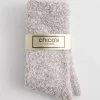 Best Cozy Neutral Socks Cold Weather Accessories