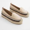 Discount Crochet Slip On Flats Shoes