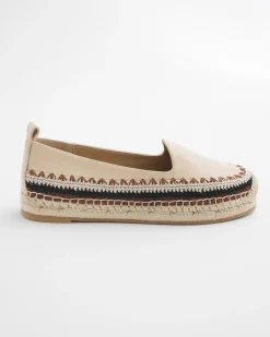 Discount Crochet Slip On Flats Shoes
