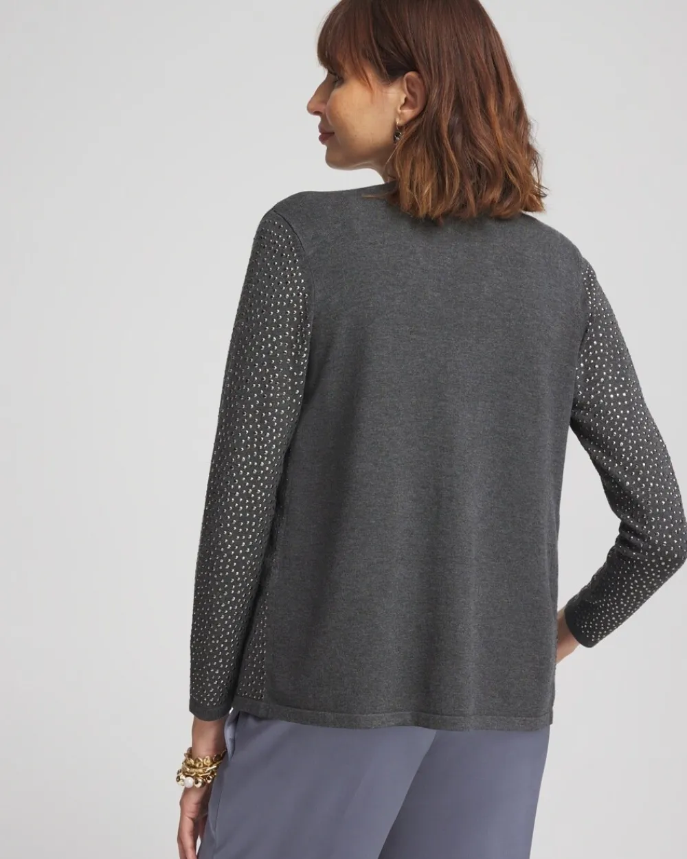 Cheap Embellished Cardigan Sweaters | Matching Sets