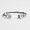 Outlet Embellished Cuff Bracelet Bracelets | Everyday Jewelry