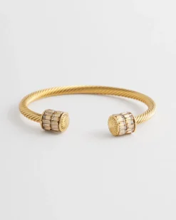 New Embellished Cuff Bracelet Bracelets | Everyday Jewelry