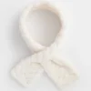 Cheap Embellished Faux Fur Scarf Cold Weather Accessories | Scarves