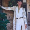 Flash Sale Embellished Jacquard Cardigan Sweaters