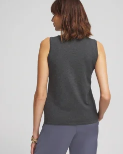 Best Embellished Sweater Tank Sweaters | Matching Sets