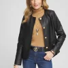 Best Faux Leather Jacket Jackets & Coats