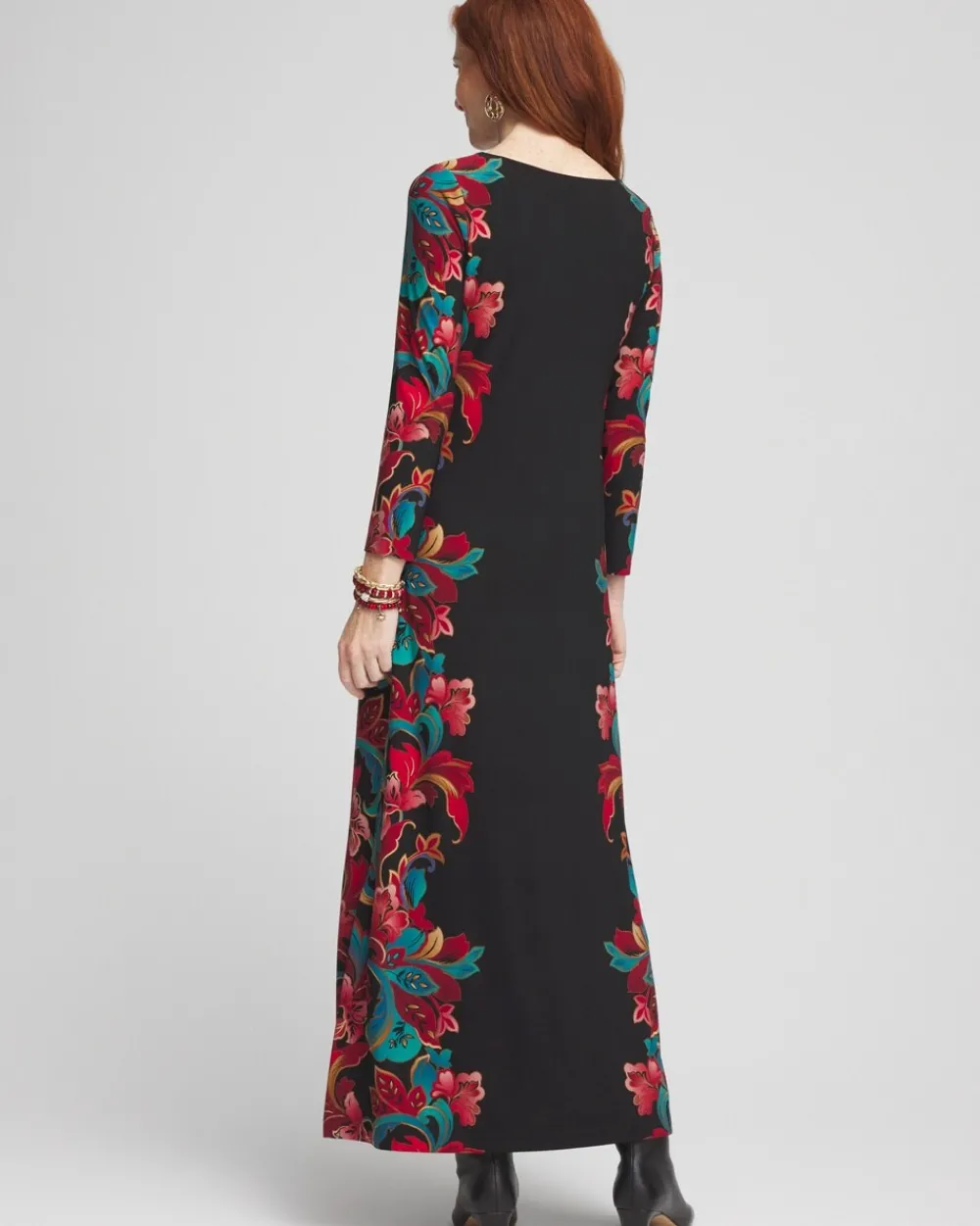 Sale Floral Maxi Dress Dresses