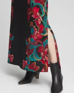Sale Floral Maxi Dress Dresses