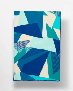 Best Geo Print Oblong Scarf Scarves