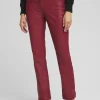 Sale Girlfriend Coated Slim Leg Jeans Jeans & Denim