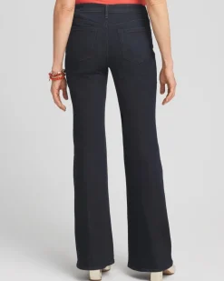 Fashion Girlfriend Flare Jeans Jeans & Denim