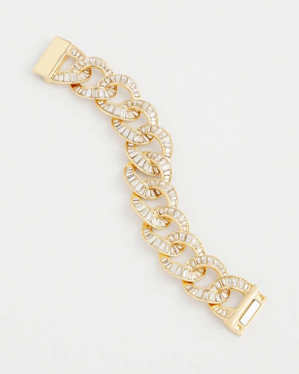 Hot Tone Baguette Magentic Bracelet Bracelets