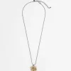 Shop Tone Flower Pendant Necklace Necklaces