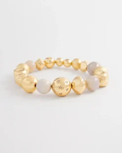 Best Sale Tone Mixed Bead Bracelet Bracelets | Everyday Jewelry
