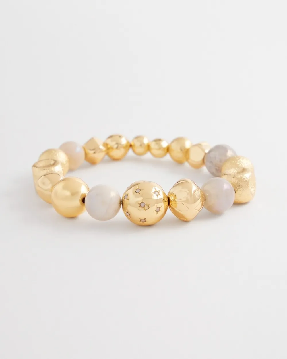 Best Sale Tone Mixed Bead Bracelet Bracelets | Everyday Jewelry