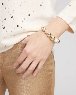 Best Sale Tone Mixed Bead Bracelet Bracelets | Everyday Jewelry