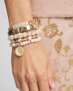 Best Tone Stone Cuff Bracelet Bracelets | Bracelet Stacking