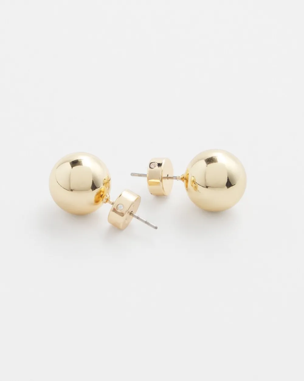 Cheap Tone Stud Earrings Everyday Jewelry